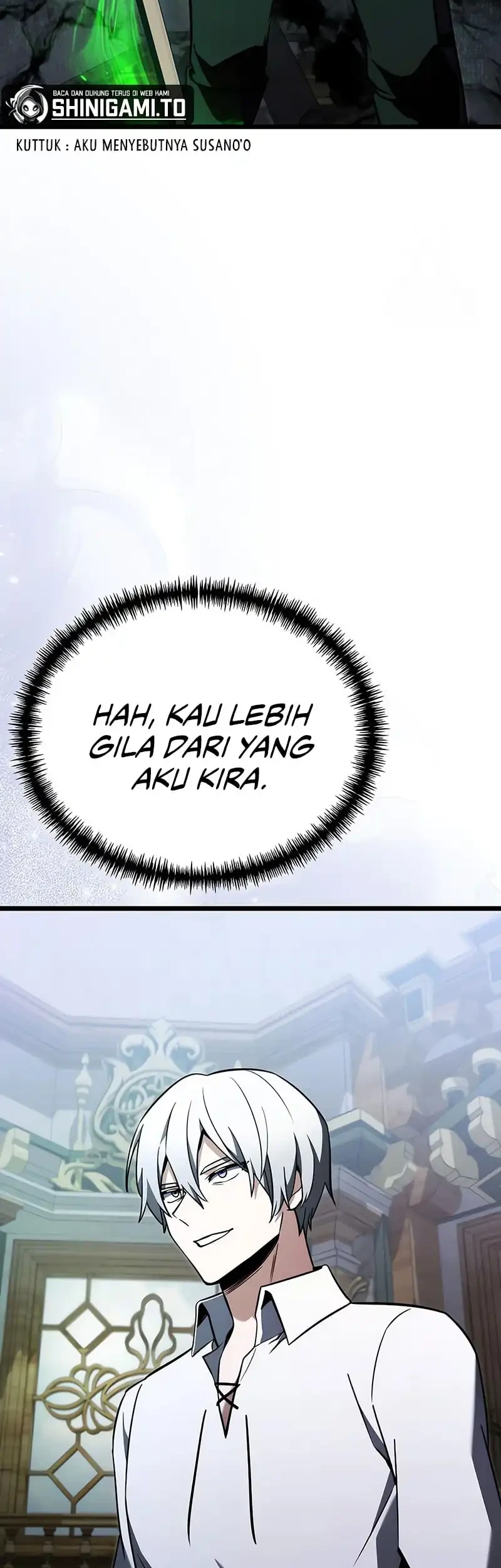 Terminally-Ill Genius Dark Knight Chapter 115 Fix Gambar 49